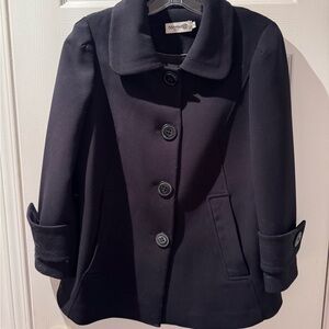 Women's Black Blazer